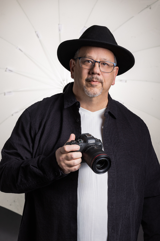 Andy Krieger owner of Studio 301
